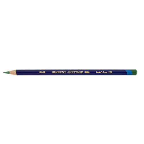 Derwent Inktense Pencil Hooker’s Green Box of 6