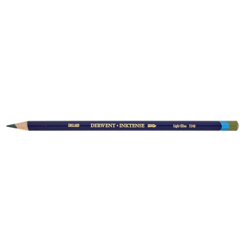 Derwent Inktense Pencil Light Olive Box of 6