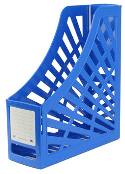Italplast Fruit Magazine Stand Blueberry