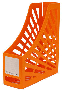 Italplast Fruit Magazine Stand Mandarin