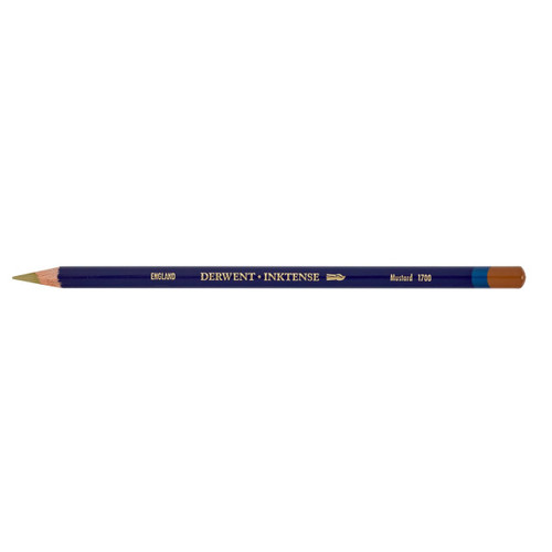 Derwent Inktense Pencil Mustard Box of 6