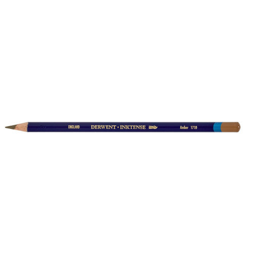 Derwent Inktense Pencil Amber Box of 6
