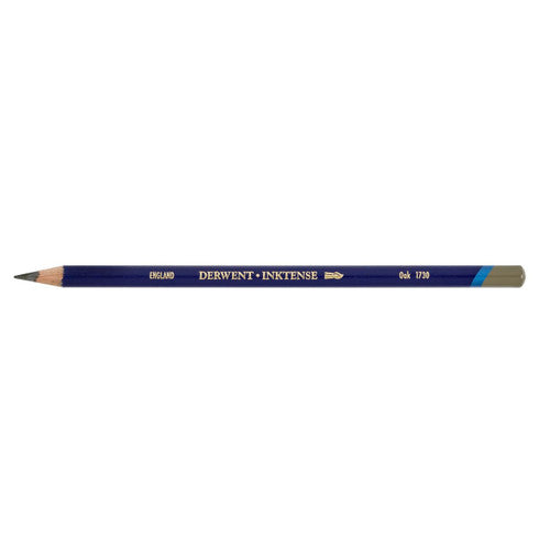 Derwent Inktense Pencil Oak Box of 6