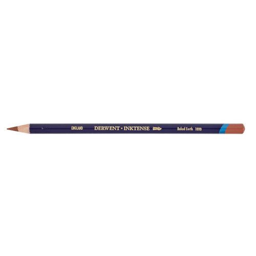 Derwent Inktense Pencil Baked Earth Box of 6