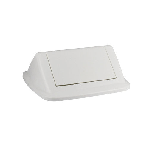 Italplast Swing Top Lid for 32 Litre Bin White