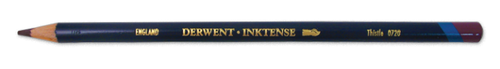 Derwent Inktense Pencils Assorted Blister Pack of 6 Box of 6