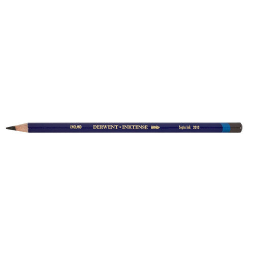 Derwent Inktense Pencil Sepia Ink Box of 6