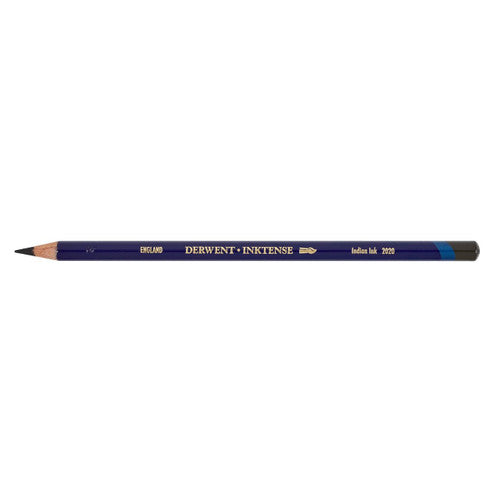 Derwent Inktense Pencil Indian Ink Box of 6