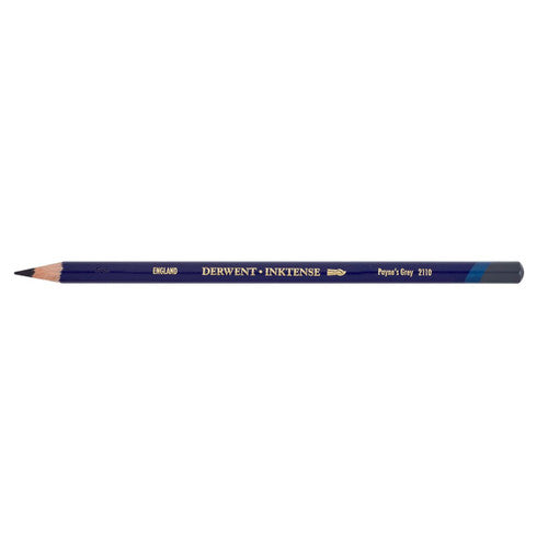 Derwent Inktense Pencil Payne’s Grey Box of 6