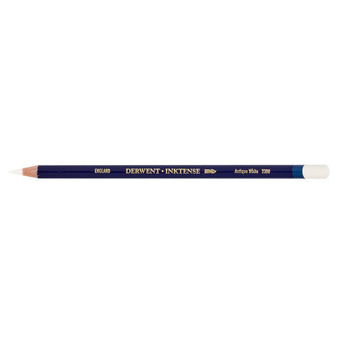 Derwent Inktense Pencil Antique White Box of 6