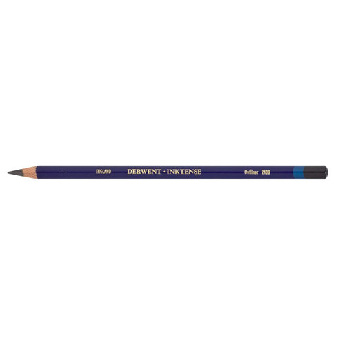 Derwent Inktense Pencil Outliner Box of 6