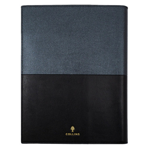 Collins Vanessa Diary 2026 185.V99 A5 Day To A Page Black