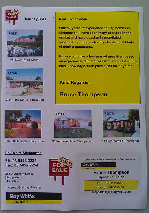 Bala Integrated Business Cards 86 x 54mm Left Corner Pack of 100 Sheets