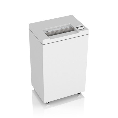 Ideal Deskside Shredder 2465 Cross Cut 2x15mm