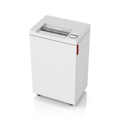 Ideal Deskside Shredder 2465 Cross Cut 2x15mm