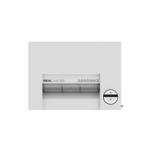 Ideal Deskside Shredder 2465 Strip Cut 4mm
