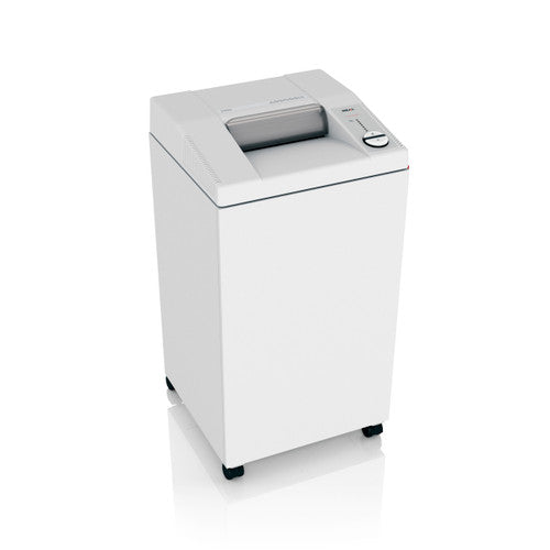 Ideal Document Shredder 2604 Cross Cut 2x15mm