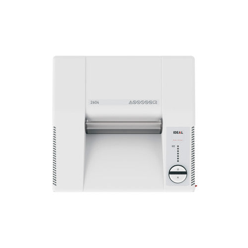 Ideal Document Shredder 2604 Cross Cut 2x15mm