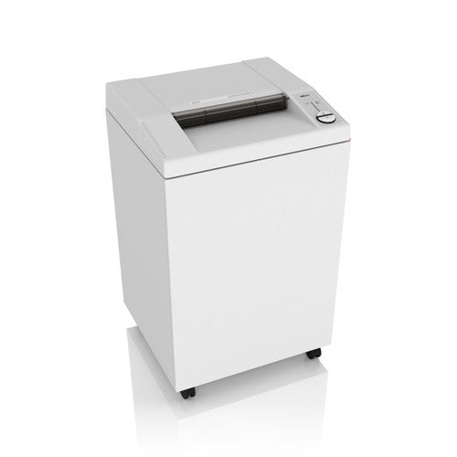 Ideal Office Document Shredder 4005 Strip Cut 6mm