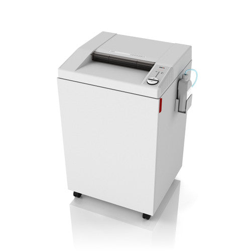 Ideal Office Document Shredder 4005 Strip Cut 6mm