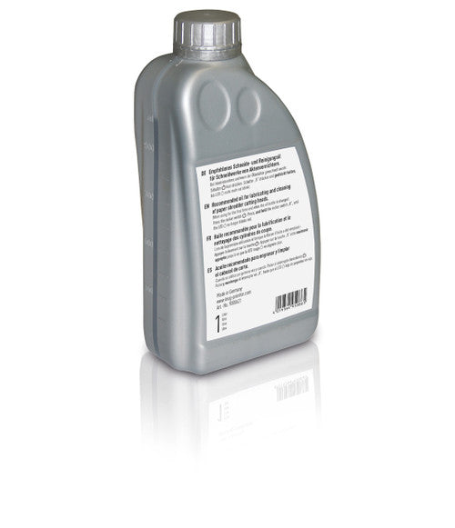 Ideal Shredder Lubricating Oil Bottle 1 Litre