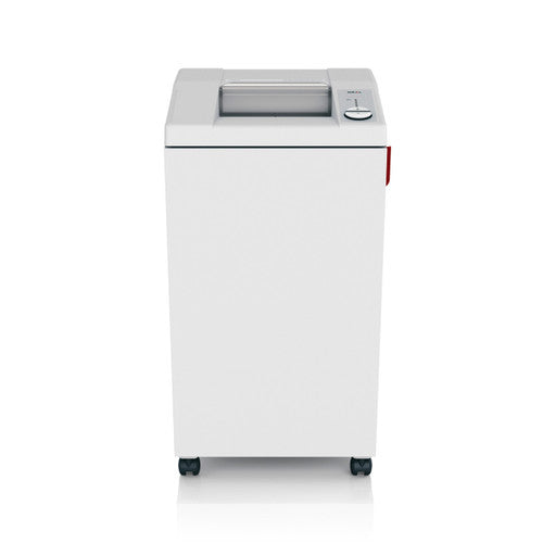 Ideal Document Shredder 2604 Strip Cut 4mm with Oil
