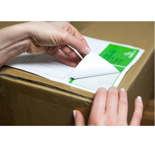 Bala Integrated Labels 148 x 100mm Pack of 500 Sheets