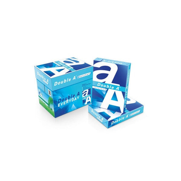 Double A Smoother A4 Copy Paper 70gsm White Ream
