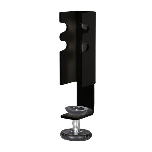 Rapidline Rail Clamp Set of 2 Only Black for Deluxe Infinity and Eternity