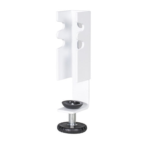 Rapidline Rail Clamp Set of 2 Only White for Deluxe Infinity and Eternity