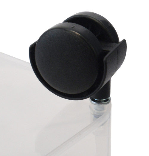 Italplast Castors Pack of 4 (Suits Code I307)