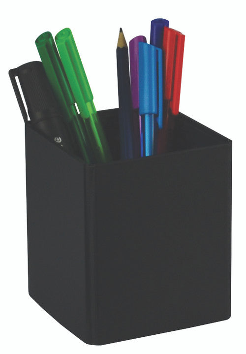 Italplast Eazifold Pencil Cup Black