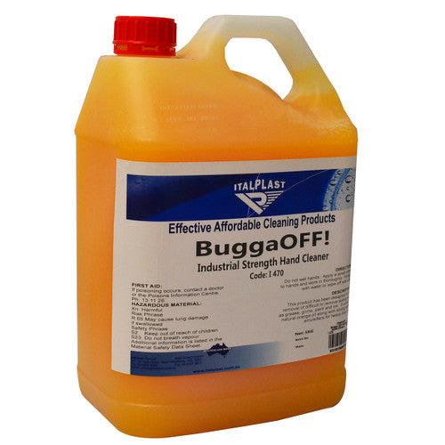 Italplast Bugga Off Industrial Hand Cleaner 5 Litre