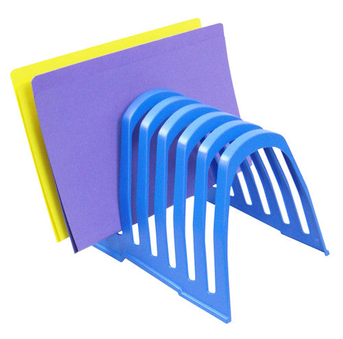 Italplast Fruit Step File Organiser Blueberry