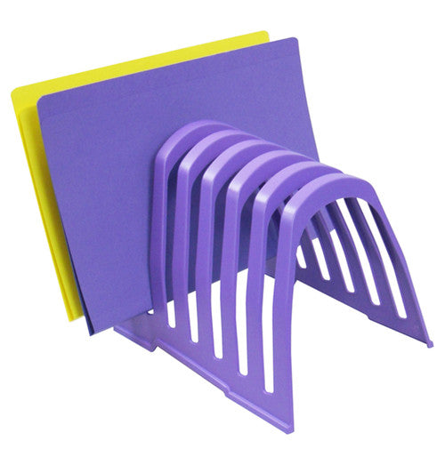 Italplast Fruit Step File Organiser Grape