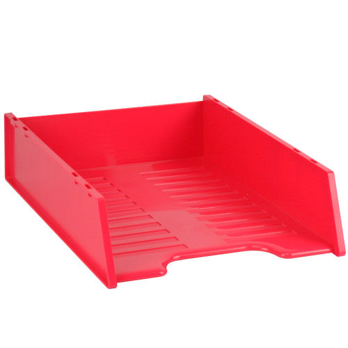 Italplast Fruit Multi-Fit Document Tray A4 Watermelon