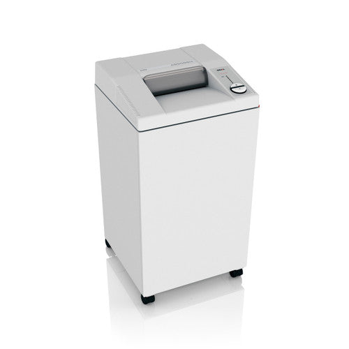 Ideal Document Shredder 2604 Strip Cut 4mm with Oil - image 3