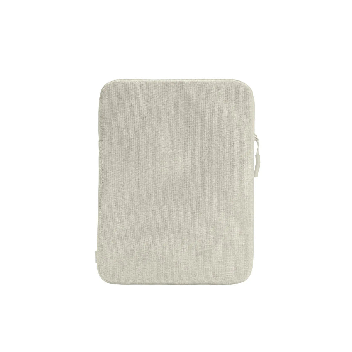 Back of the Limestone Crosstown 14-inch sleeve on a plain white background