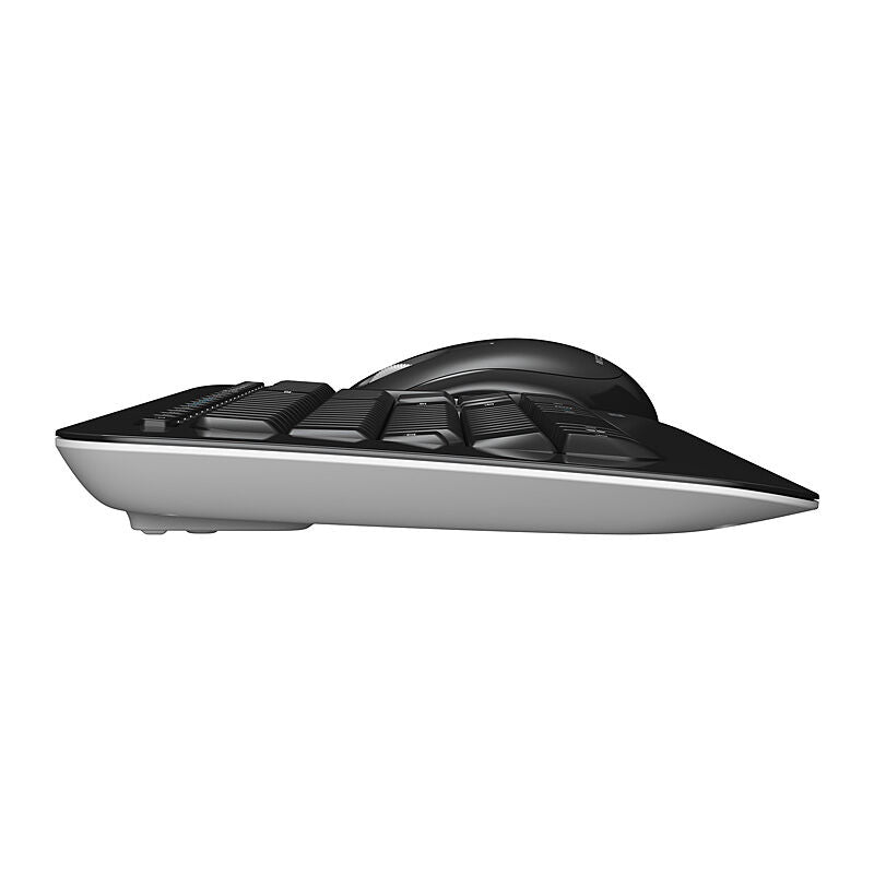 Incase Designed by Microsoft Wireless Desktop 850 keyboard and mouse in side profile