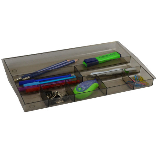 Italplast Drawer Tidy Smoke (I 70SMK)