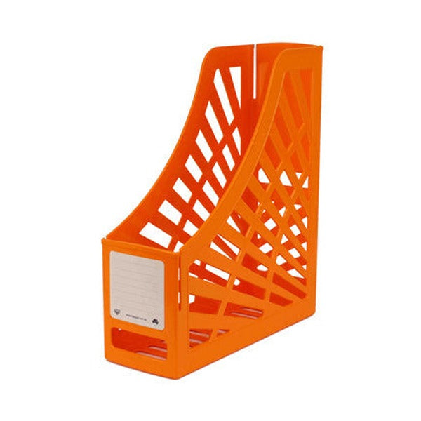 Italplast Fruit Magazine Stand Mandarin (I160FM) — Italplast product, Australian made