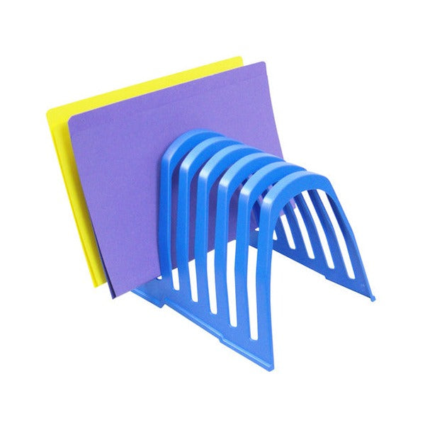 Italplast Fruit Step File Organiser Blueberry (I 408FBB) — Italplast product, Australian made