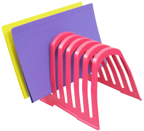 Italplast Fruit Step File Organiser Watermelon (I 408FWM) — product image