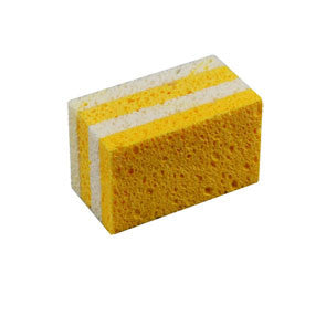 Italplast General Purpose Sponges Pack 4 (I 462)