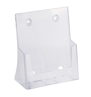 Italplast Brochure Holder A4 Single Pocket I 550 in clear