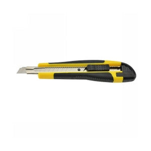 Italplast 9mm Cutting Knife Premium I850PR in yellow