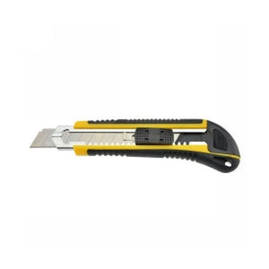 Italplast 18mm Cutting Knife Self Loading I851SL in yellow