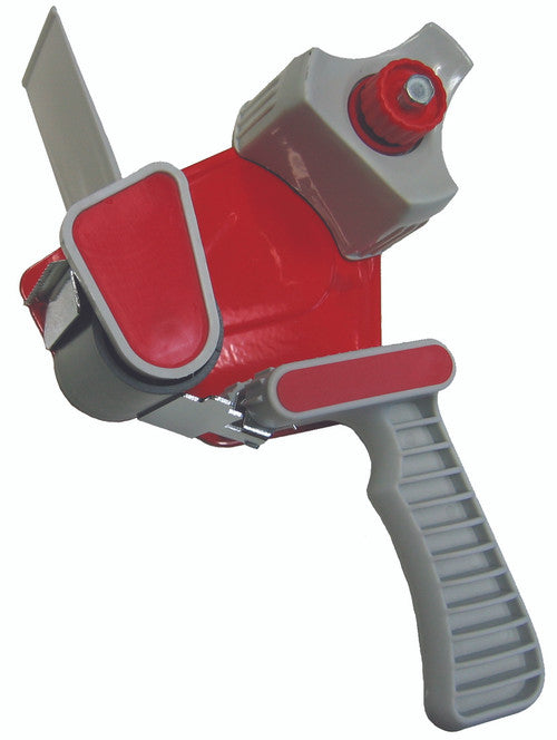 Italplast Packaging Tape Dispenser Red (I 423)