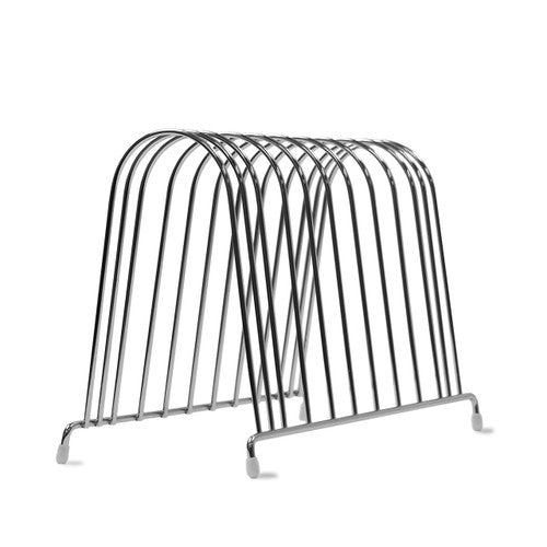 JPM JA02830 WIRE DESK TOP FILE - 11 SLOT - SILVER