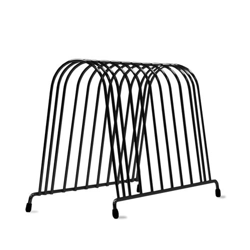 JPM Wire Desk Top File 11 Slot Black